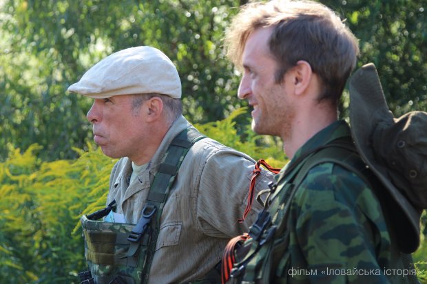 Іловайськ 2014. Батальйон Донбас: перший український військовий екшн про добровольців