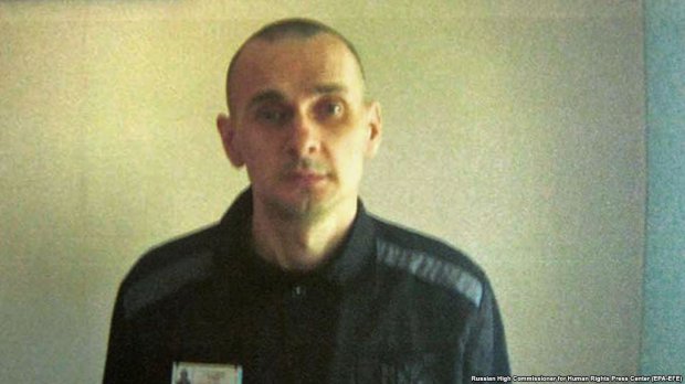 Людям Путіна в Україні не можна дозволяти комфортно жити, – колега Сенцова