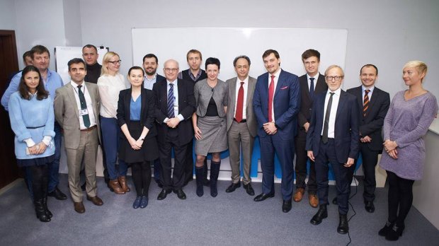 Міністр юстиції Денис Малюська: правник і видавець