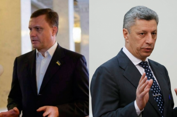 Медведчук готується до поразки Порошенка на виборах