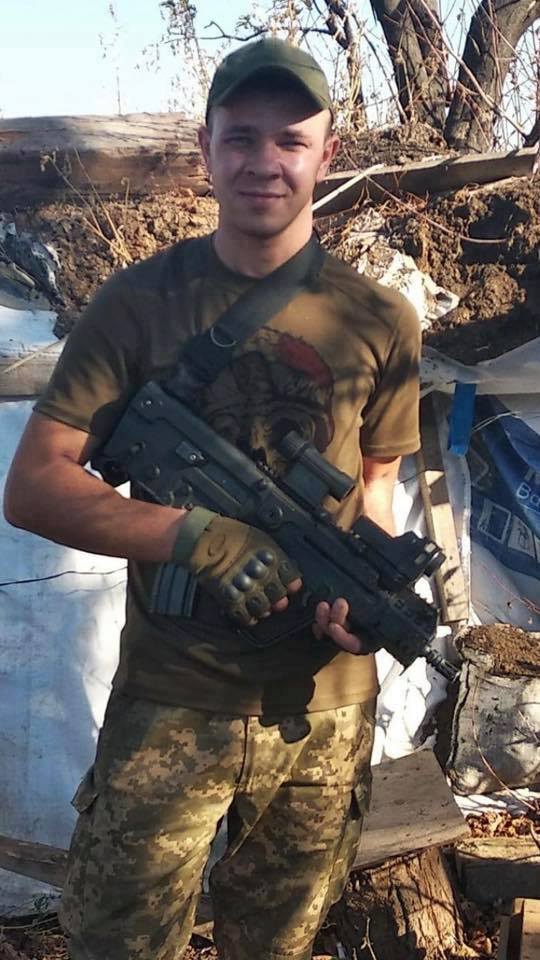 Ми повинні знати їх: хто загинув на війні в листопаді 2018 року