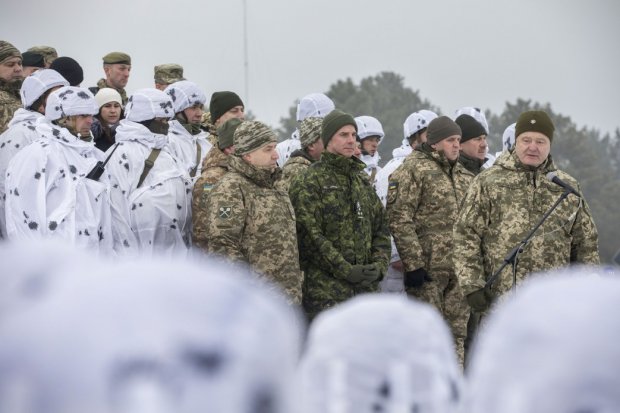 На Чернігівщині розпочалися військові навчання з бойової стрільби: яскраві фото