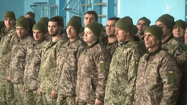 На Запоріжжі стартували масштабні військові навчання: фото та відео