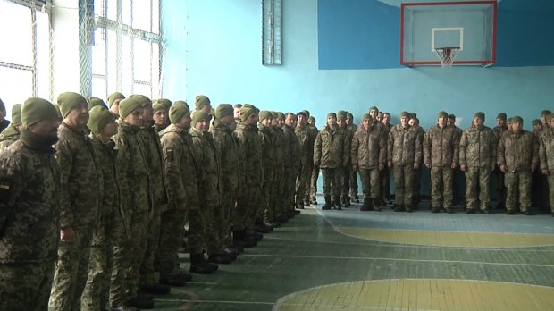 На Запоріжжі стартували масштабні військові навчання: фото та відео