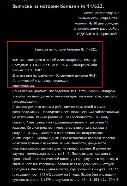 Напад на активіста у Запоріжжі: що відомо про скандального Валер’яна Горбачова