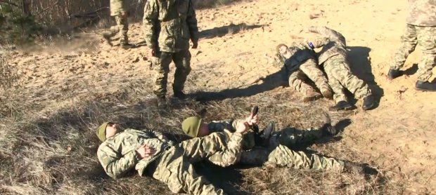 Навчання резервістів: чи забезпечені вони необхідним спорядженням