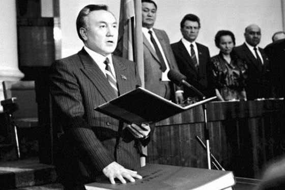 Найбагатший серед правителів Середньої Азії – Нурсултан Назарбаєв