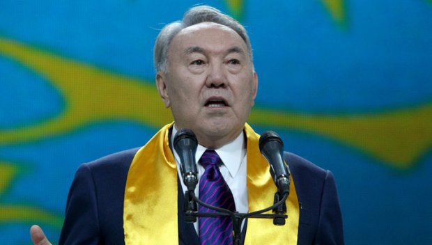 Найбагатший серед правителів Середньої Азії – Нурсултан Назарбаєв