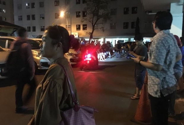 Індонезію сколихнув сильний землетрус, є загроза цунамі: фото, відео