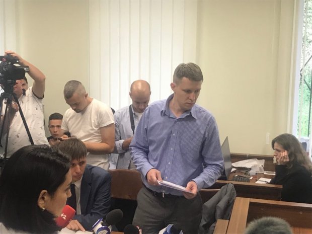 Обрання запобіжного заходу екс-начальнику поліції Головіну: що вимагає прокуратура