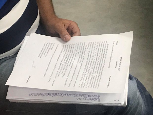 Обрання запобіжного заходу екс-начальнику поліції Головіну: що вимагає прокуратура