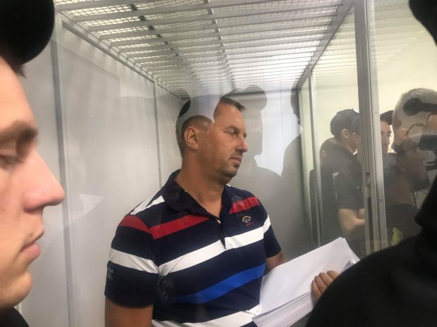 Обрання запобіжного заходу екс-начальнику поліції Головіну: що вимагає прокуратура