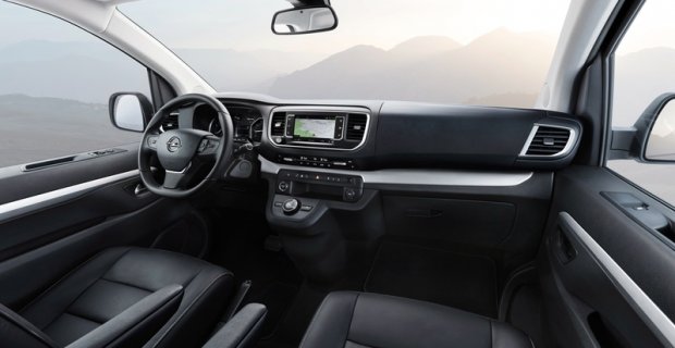 Opel анонсував появу нового унікального мікроавтобуса: захопливі фото