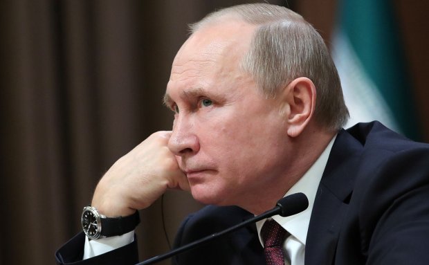 План Путина для Украины