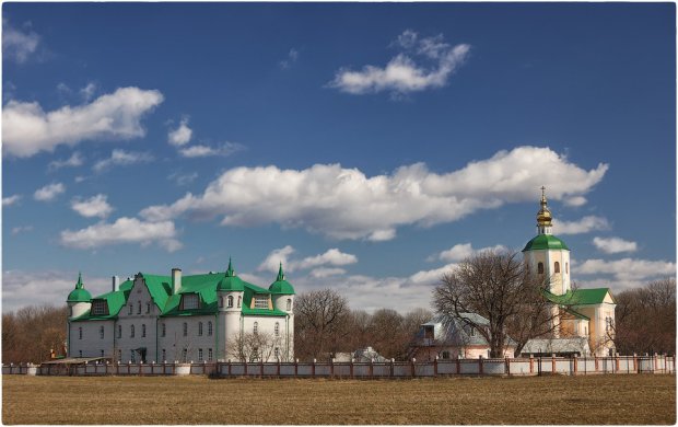 Подорожі Україною: найцікавіші місця Черкащини, які захоплюють дух