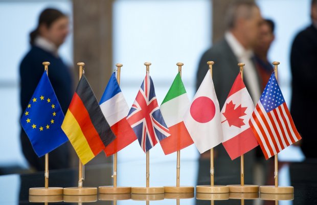 Повернення Росії до G8: про причини пропозиції і що це означає для України
