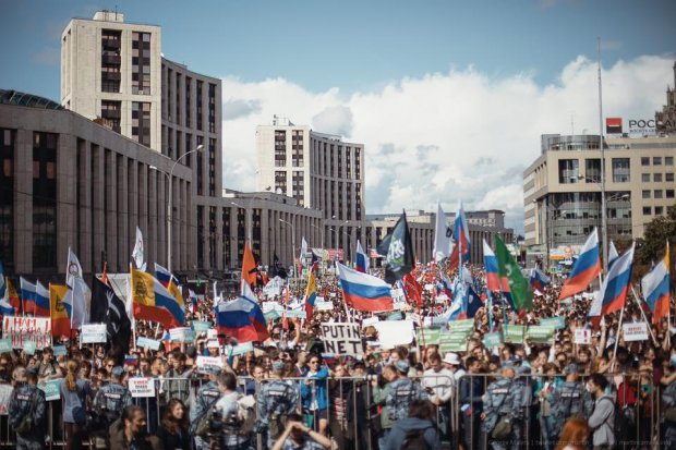 Протестная буря: чего ждать на митинге 27 июля в Москве