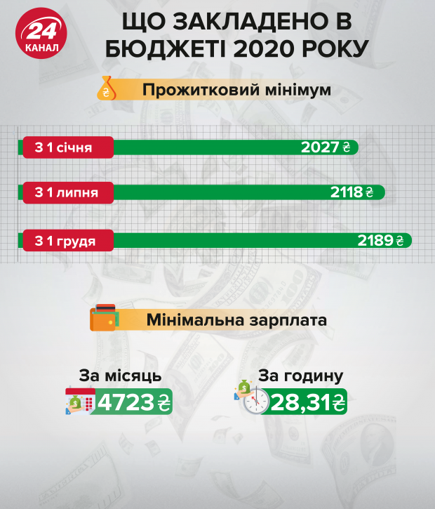 Прожитковий мінімум: на що впливає та чому за ці гроші неможливо вижити