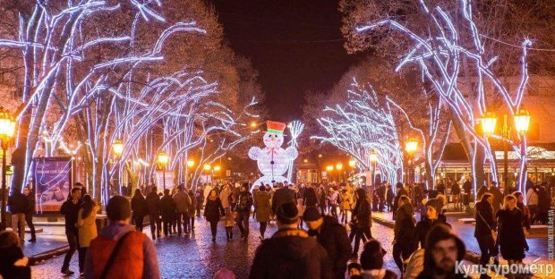 Різдво-2018 в Карпатах, у Львові та Києві: найцікавіші події в Україні
