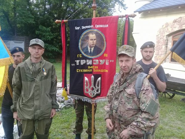 Раніше чи пізніше, але москалі на Україну мали напасти, – фанат Динамо Славуня
