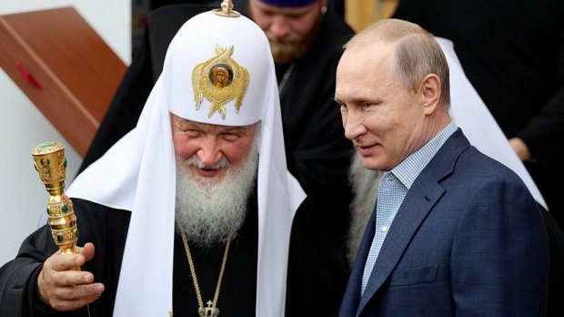 Росія все більше віддаляється від світу, – західні ЗМІ про розрив РПЦ з Константинополем