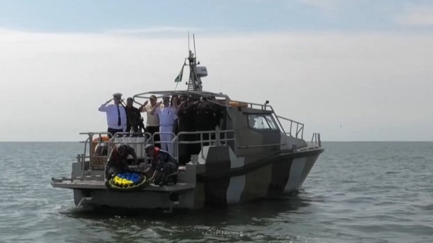 Росіяни не зупинили б нас: історія моряків, які врятували українські судна під час анексії Криму