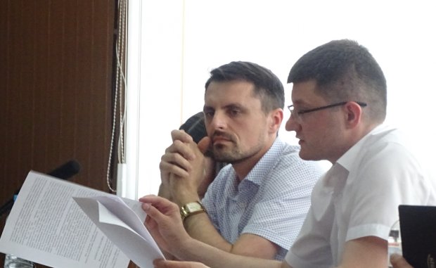 Саакашвілі оприлюднив чорну касу Одеської міськради у суді над Трухановим: фото