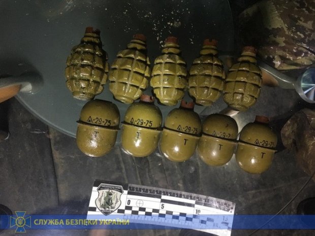 СБУ попередила запланований на Сумщині теракт: деталі та фото
