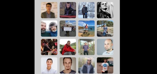 Щоб були перед очима: у Росії протестувальників фіксуватимуть на спеціальних сайтах