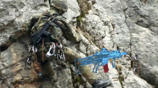 Скелі, спека і 30 кілограмів спорядження: які пекельні випробування долають гірські піхотинці