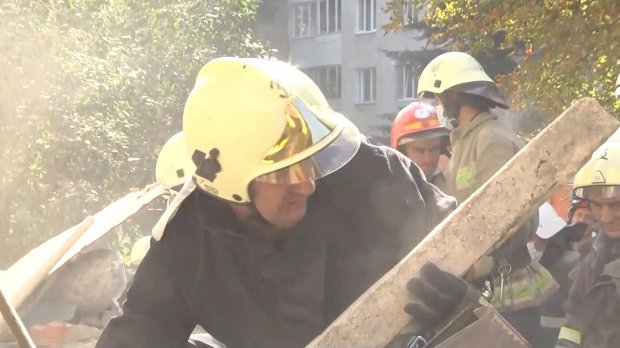 Смертельний обвал будинку у Дрогобичі: мешканці давно скаржилися на стан будинку