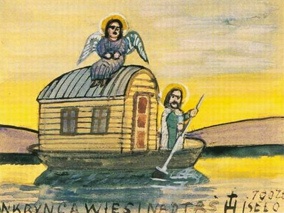 Спочатку з нього сміялися: український художник, який підкорив усі галереї Європи