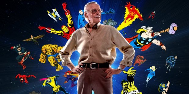 Стен Лі: як хлопець із звичайної родини став батьком супергероїв Marvel