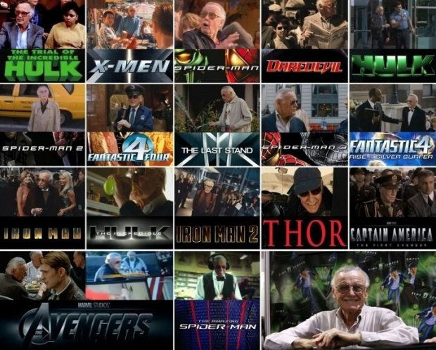 Стен Лі: як хлопець із звичайної родини став батьком супергероїв Marvel