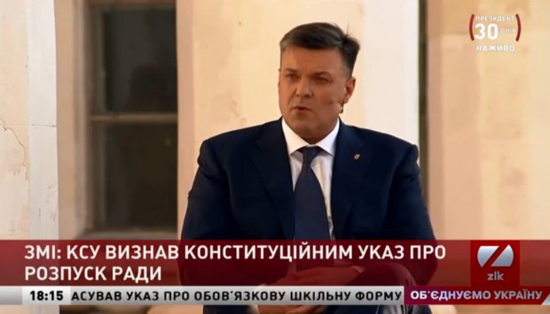 Свободу не спинити: чи існує угода між Тягнибоком та Медведчуком