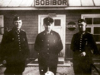 Табори смерті: як і де нацисти масово вбивали євреїв