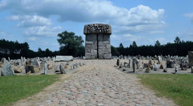 Табори смерті: як і де нацисти масово вбивали євреїв