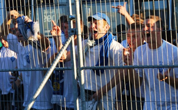 Такого мусорського свавілля, як у часи незалежності, за совєтів не пригадую, – фанат Динамо