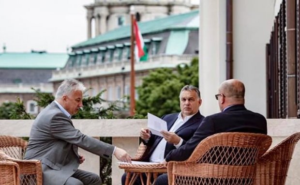 Територіальні претензії Угорщини до України можуть вилитися у трагічні події
