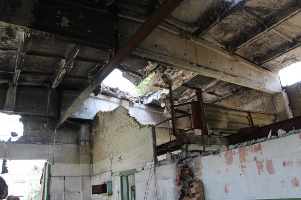 Трагедії, звитяги і парадокси авдіївської промки