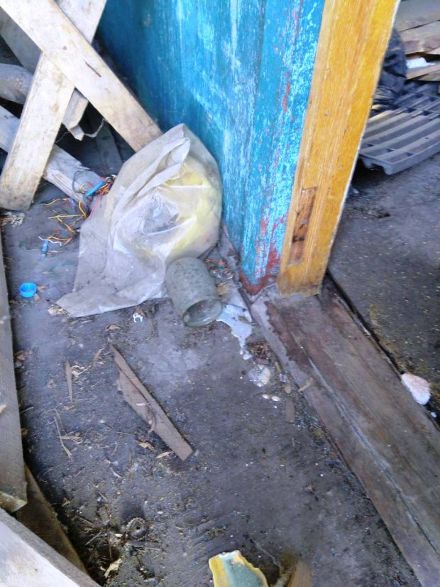 У Черкасах стався масштабний розлив ртуті