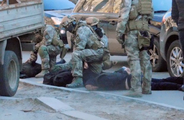 У Дніпрі спалахнула стрілянина: затримано кримінального авторитета і його поплічників
