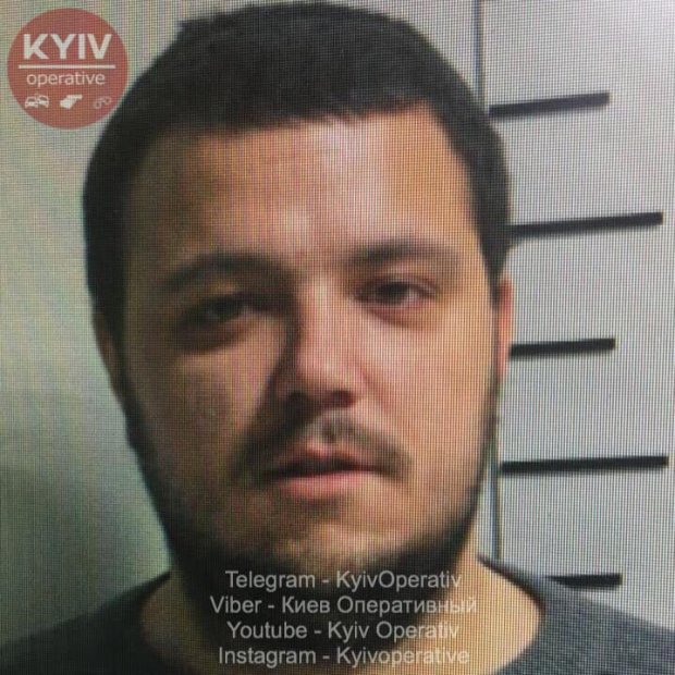 У Києві таксист з наліпками Uklon зґвалтував дівчину
