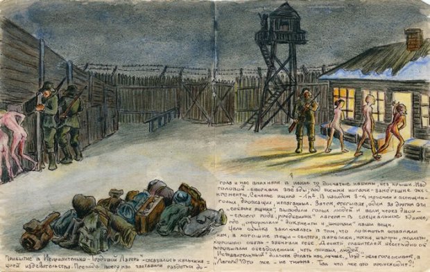 Убийство выстрелами в упор, головы, разбитые прикладами, – ужасы ГУЛАГа глазами женщины