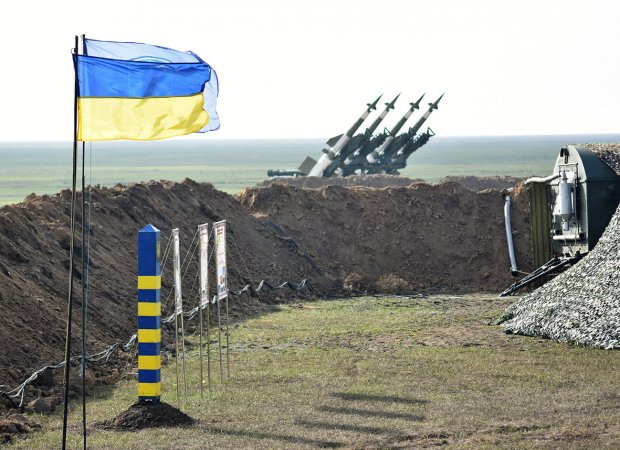 Україна проведе масштабні стрільби з ракетних комплексів біля Криму