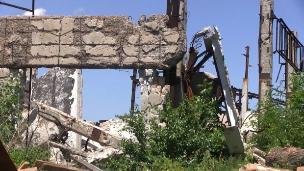 Українські позиції обстрілюють ворожі диверсанти: репортаж з передової