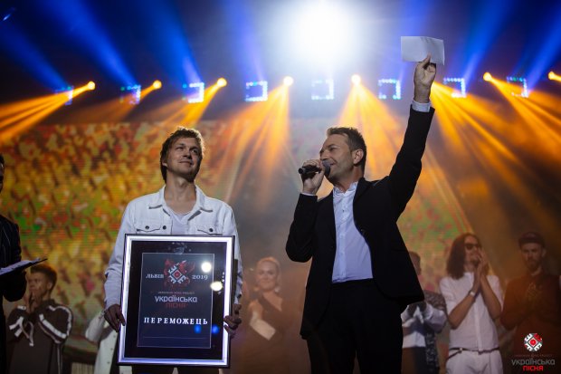 Українська пісня 2019 у Львові: яскраві фото з фестивалю