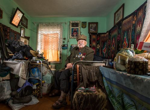 Український фотограф, який знімає для найвідоміших видань світу: неймовірна історія успіху