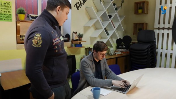 Унікальний урбан-простір підкорив молодь Волині: фото та відео