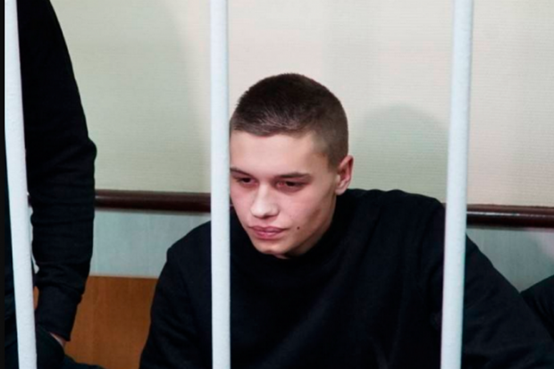 В автозаках співали гімн України, – ексклюзивне інтервю зі звільненим моряком Андрієм Ейдером